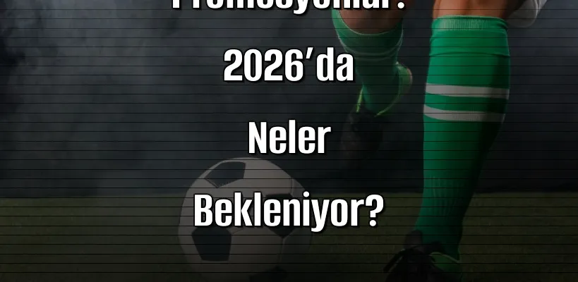 Bahis Sitelerinde Haftalık Promosyonlar: 2026’da Neler Bekleniyor?